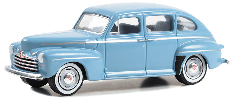 Greenlight 28140-A 1/64 Scale 1946 Ford Super Deluxe Fordor