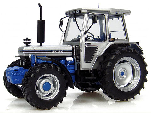 Universal Hobbies 2882 1/32 Scale Ford 7810 Tractor - Silver Jubilee Edition