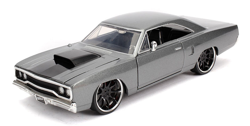 Jada Toys 30745 1/24 Scale Dom's Plymouth Road Runner