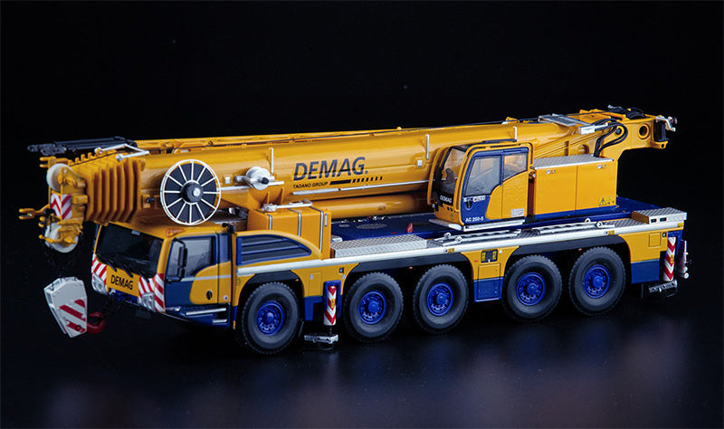 IMC 31-0207 1/50 Scale Demag Tadano AC 250-5 Mobile Crane