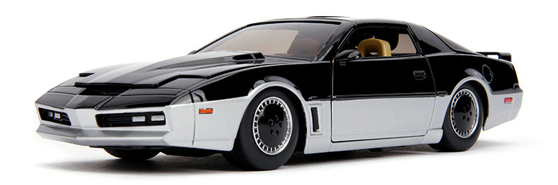 Jada Toys 31115 1/24 Scale Knight Rider K.A.R.R.