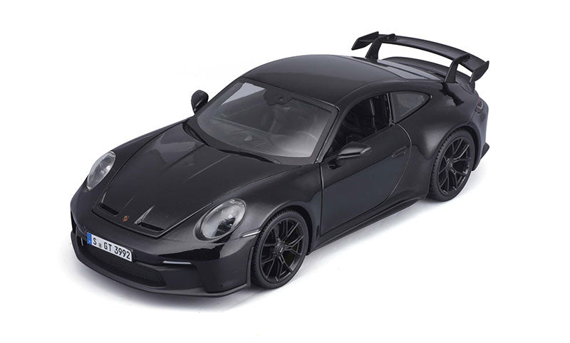 Maisto 31458BK 1/18 Scale 2022 Porsche 911 GT3