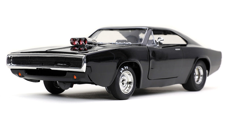 Jada Toys 31942 1/24 Scale Dom's 1970 Dodge Charger