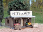 Osborn Models 1062 Ho Pete'S Produce Stand