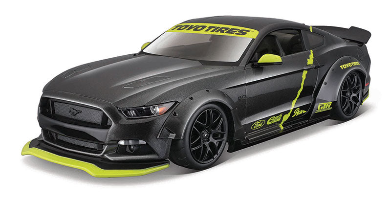 Maisto 32615MGY 1/18 Scale 2015 Ford Mustang