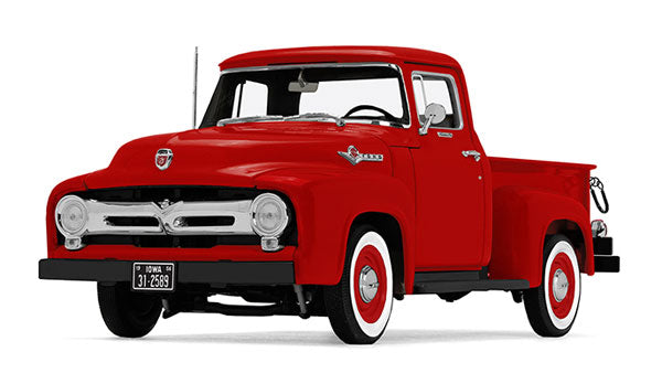 First Gear 40-0414 1/25 Scale 1956 Ford F-100 Pickup