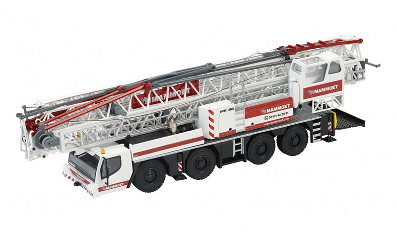 Conrad 410249 1/50 Scale Mammoet - Liebherr MK 88 Mobile Crane
