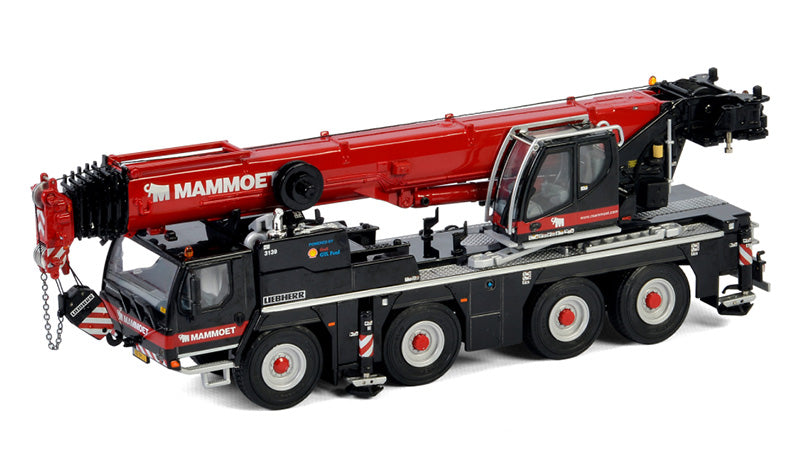 WSI 410261 1/50 Scale Mammoet - Liebherr LTM 1090-4.2 Mobile Crane