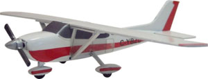 Osborn Models 1076 Ho Cessna 172