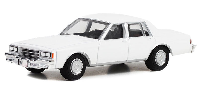 Greenlight 43005-A 1/64 Scale Police - 1980-90 Chevrolet Caprice