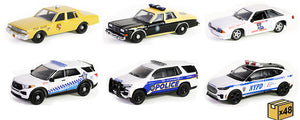 Greenlight 43030-MASTER 1/64 Scale Hot Pursuit Series 45