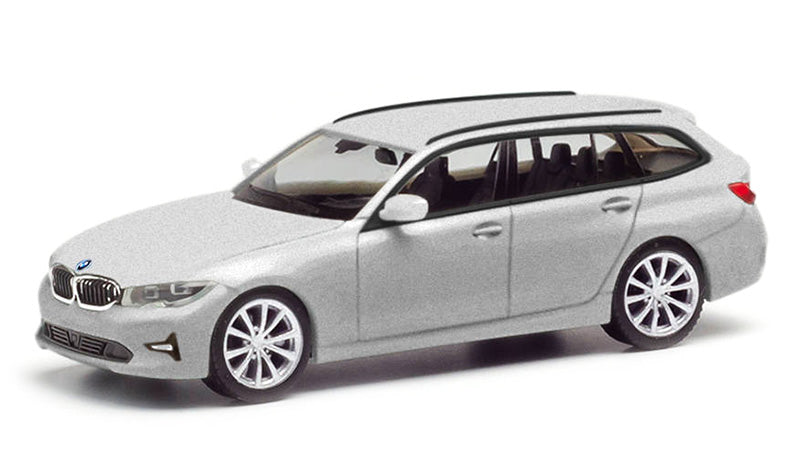 Herpa 430821S 1/87 Scale BMW 3-Series Touring Wagon
