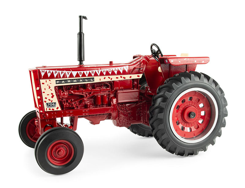 Ertl 44279 1/16 Scale Farmall 706 Tractor