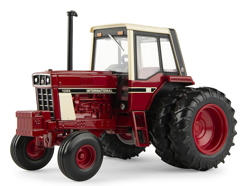Ertl 44316 1/32 Scale Case IH International Harvester 1086 Tractor