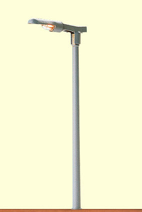 Brawa 4524 N Scale Single-Arm Station Light -- 65mm Height