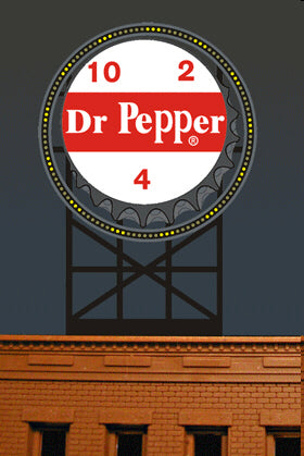 Miller Engineering 2681 O/Ho Dr Pepper Bb