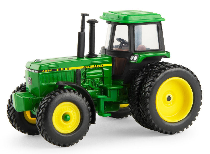 Ertl 45819 1/64 Scale John Deere 4850 Row Crop Tractor