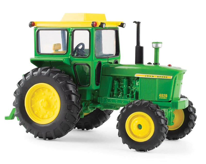 Ertl 45864 1/32 Scale John Deere 4020 Tractor