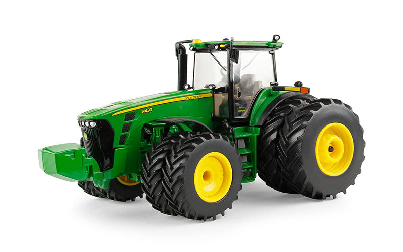 Ertl 45868 1/32 Scale John Deere 8430 Tractor