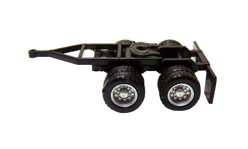 Promotex 460010 1/87 Scale Dual Axle Converter Dolly A-Train