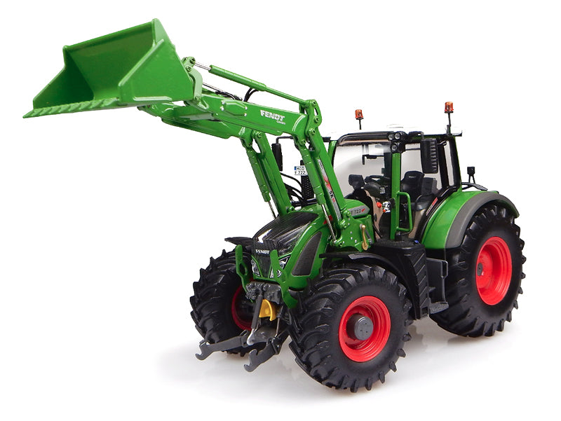 Universal Hobbies 4975 1/32 Scale Fendt 722 Vario Tractor