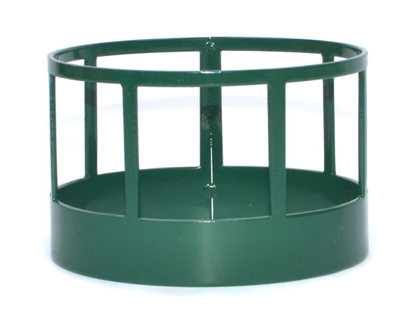 Little Buster 500216 1/16 Scale Cattle Round Bale Hay Feeder