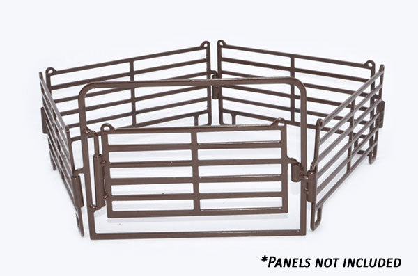 Little Buster 500219 1/16 Scale Priefert Pasture Gate - SUPER DURABLE Made of