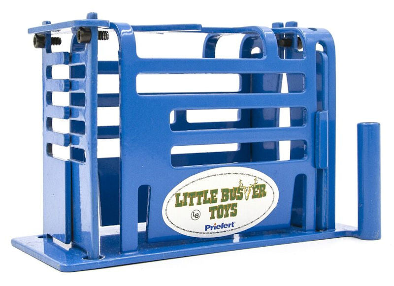 Little Buster 500238 1/16 Scale Priefert Calf Roping Chute