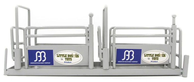 Little Buster 500240 1/16 Scale Bucking Chute - Made to attach easily to
