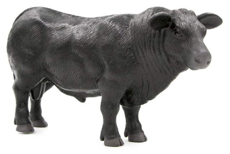 Little Buster 500250 1/16 Scale Angus Bull - SUPER DURABLE Made of solid