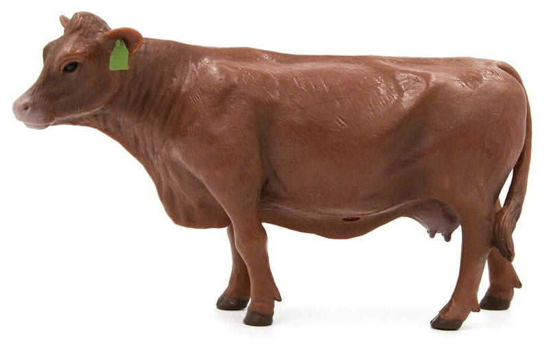 Little Buster 500260 1/16 Scale Red Angus Cow - SUPER DURABLE Made of