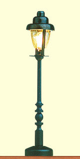 Brawa 5190 HO Scale Gas Lamp -- 2" High