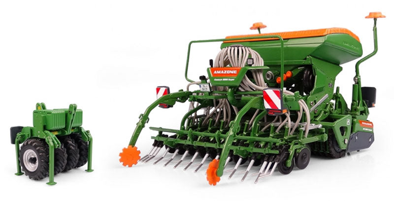 Universal Hobbies 5384 1/32 Scale Amazone Centaya 3000 Super and T-Pack Seeder