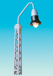 Brawa 5534 HO Scale Catenary Tower Light -- Single Add-On Light