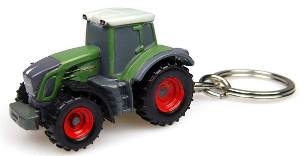 Universal Hobbies 5581  Scale Fendt 939 Vario Tractor Key Ring
