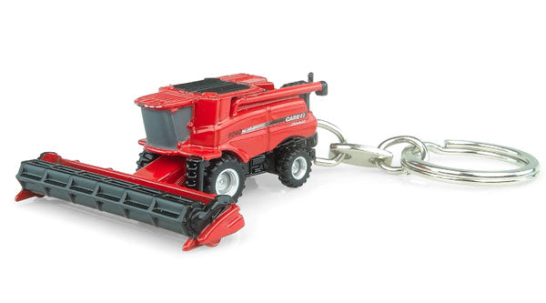 Universal Hobbies 5834  Scale Case IH 9240 Axial Flow Combine Key Ring