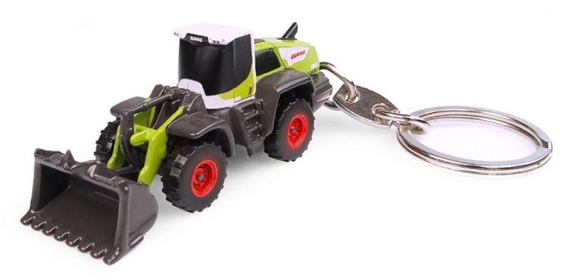 Universal Hobbies 5856  Scale Claas Torion 1914 Tractor Key Ring