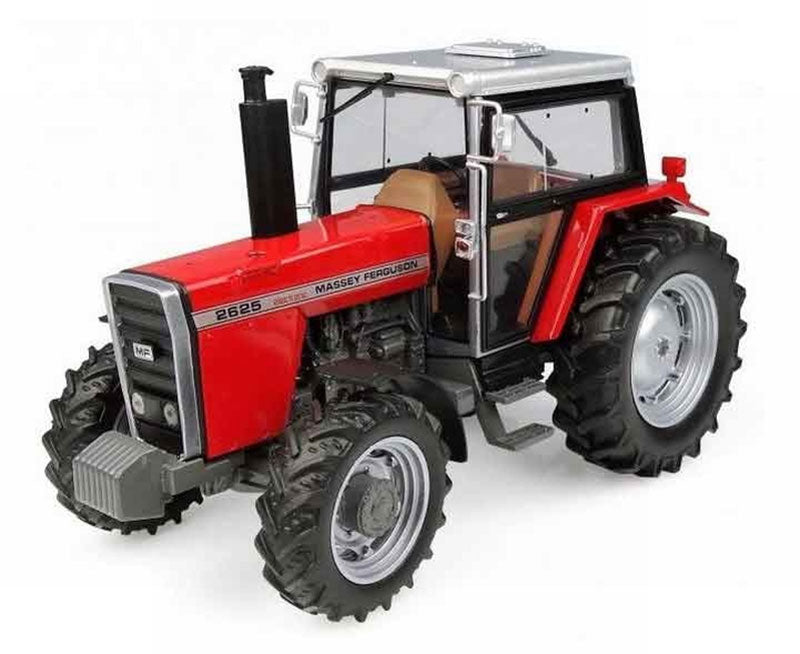 Universal Hobbies 6350 1/32 Scale Massey Ferguson 2625 Tractor Made of diecast metal