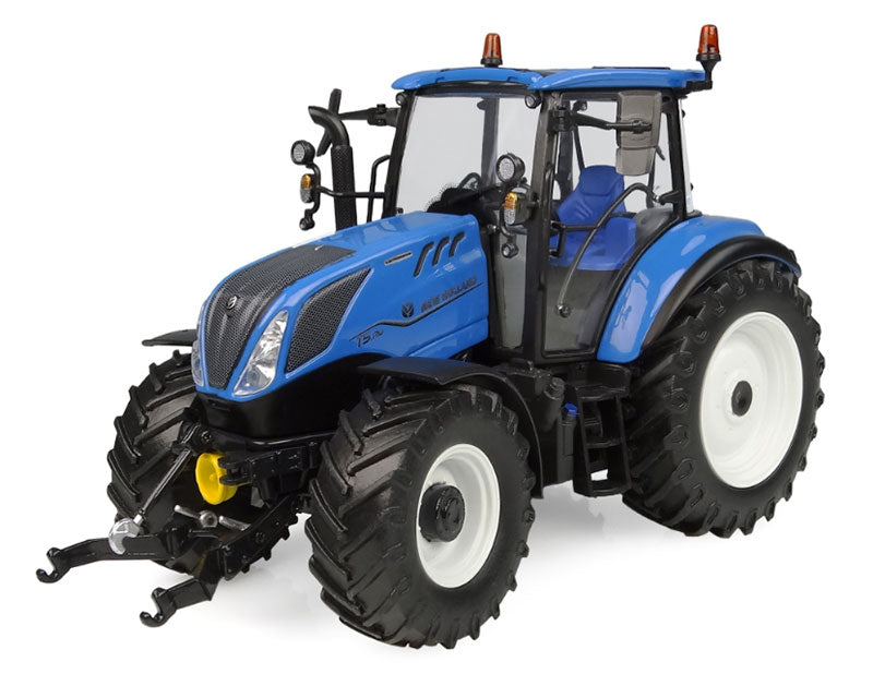 Universal Hobbies 6360 1/32 Scale New Holland T5.120 Electrocomand Tractor Made of diecast