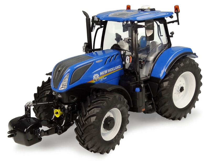 Universal Hobbies 6363 1/32 Scale New Holland T7.190 Tractor Made of diecast metal
