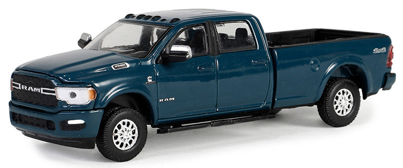 Greenlight 68050-A 1/64 Scale 2023 Ram 2500 Bighorn Sport Appearance Package and