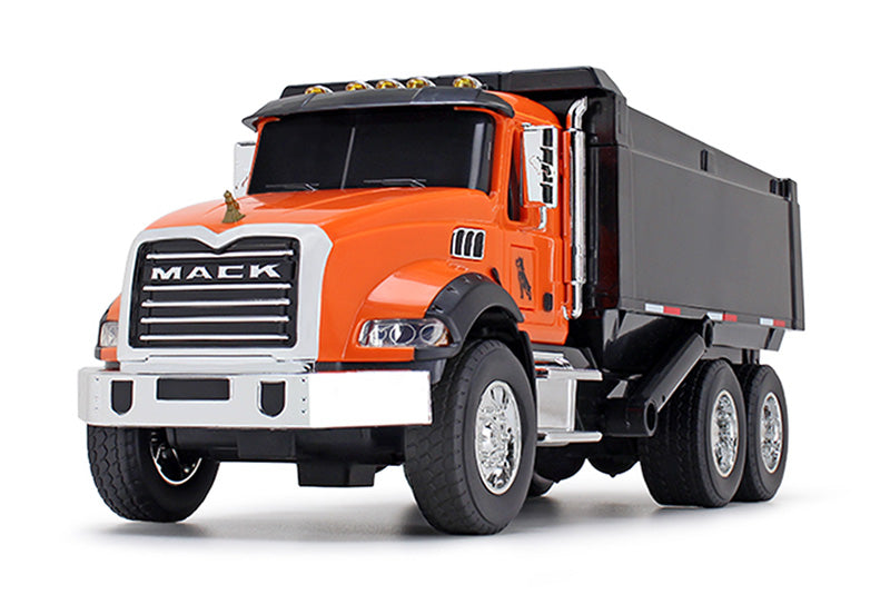 First Gear 70-0597 1/24 Scale Mack Granite Dump Truck