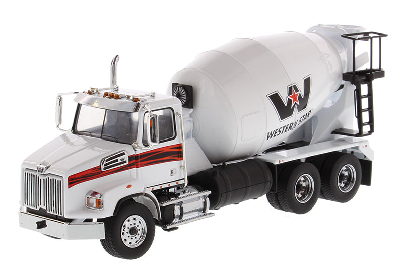 Diecast Masters 71035 1/50 Scale Western Star 4700 SF Concrete Mixer Truck