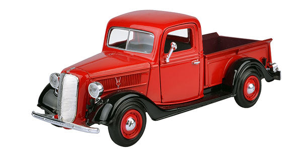 Motormax 73233AC-R 1/24 Scale 1937 Ford Pickup