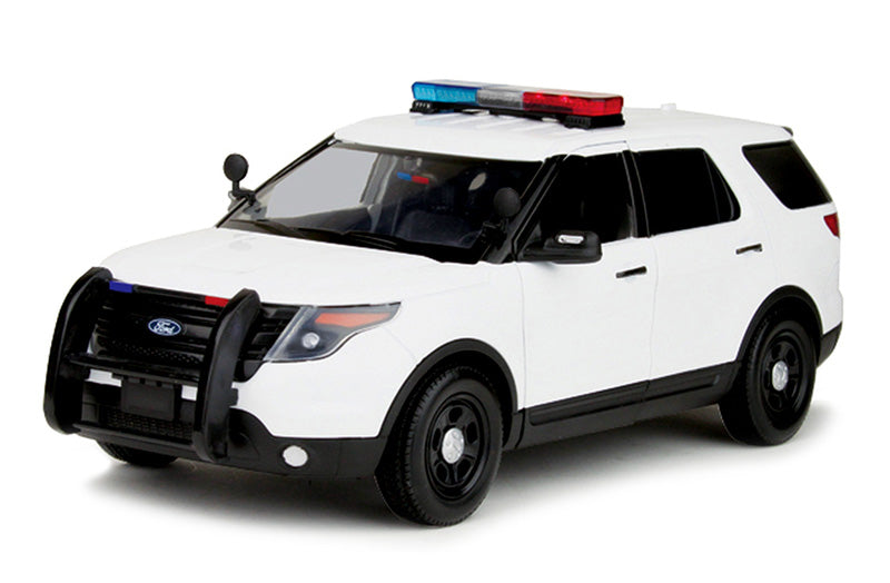 Motormax 73541 1/18 Scale 2015 Ford Police Interceptor Utility
