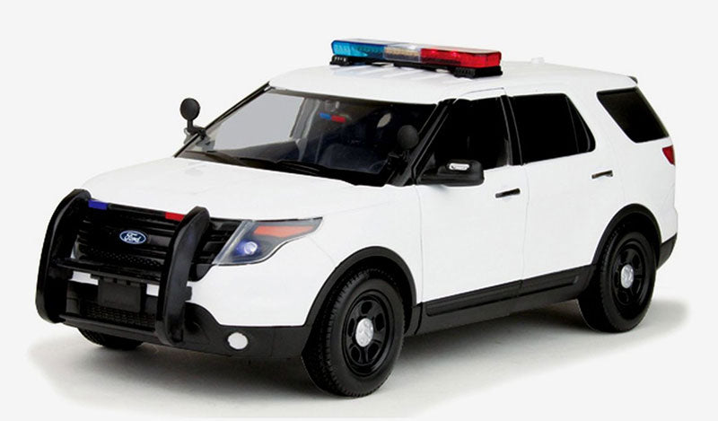 Motormax 73995 1/18 Scale 2015 Ford Police Interceptor Utility