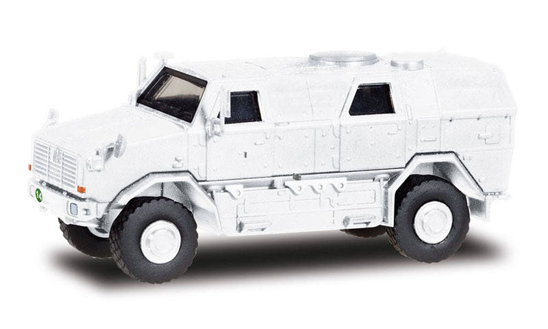 Herpa 746731 1/87 Scale United Nations UN - ATF Dingo Armored Vehicle