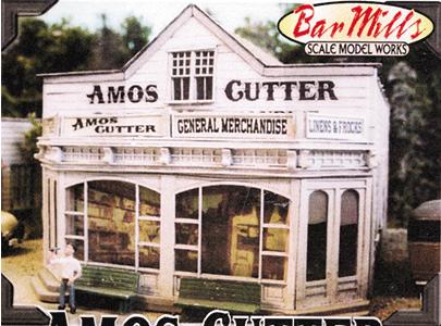 Bar Mills 462 Ho Amos Cutter General Merch