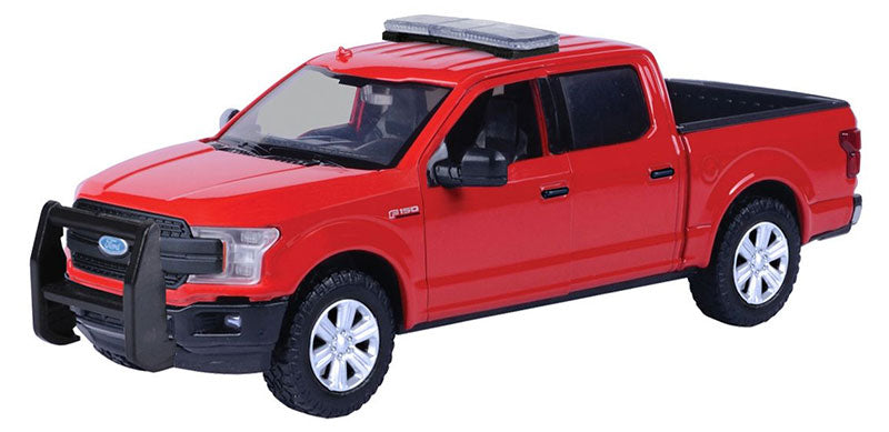 Motormax 76981R 1/27 Scale Police - 2019 Ford F-150 Pickup