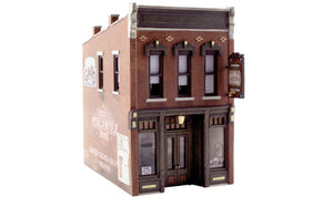 Woodland Scenics 5049 HO Scale Built-&-Ready Landmark Stuctures(R) Assembled -- Sully's Tavern